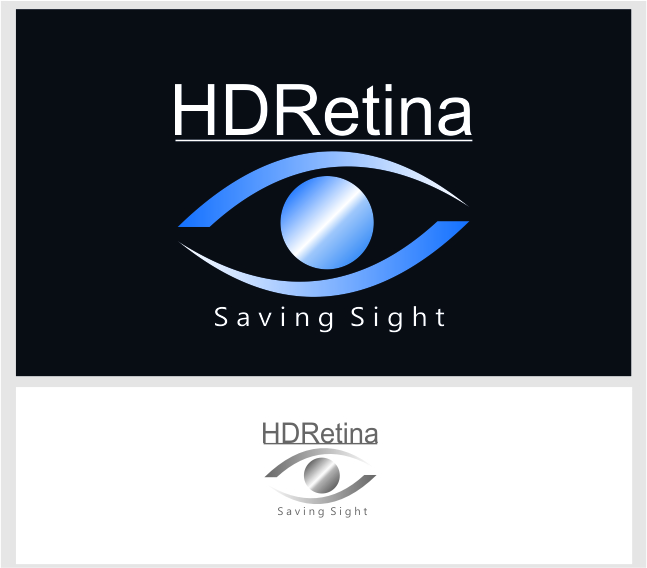 T-shirt Design by Pevita for HD Retina Eye Center | Design #18027022