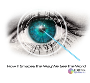 T-shirt Design by Scarlett Cespedes for HD Retina Eye Center | Design: #18042914