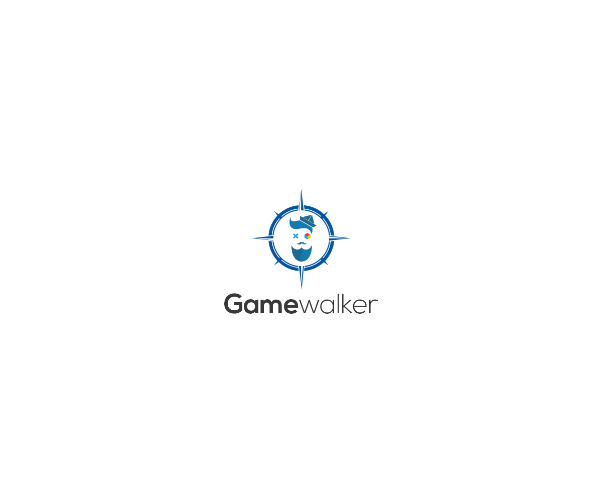 Logo Design by King Cozy for Gamewalker | Design #18178234