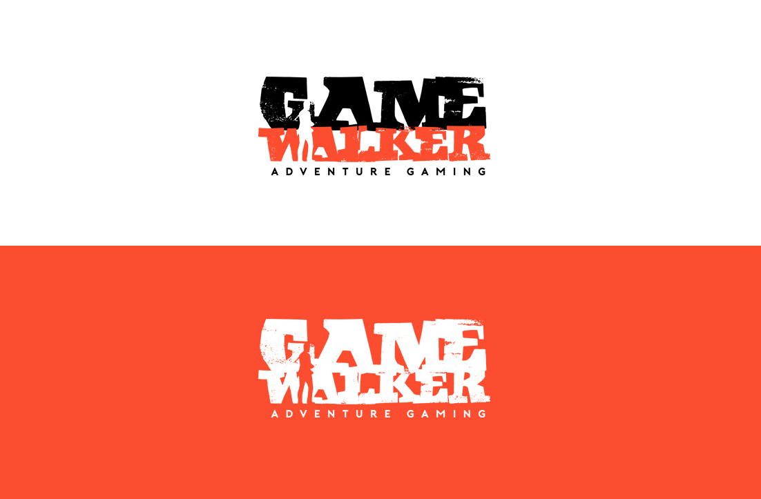 Logo Design by GLDesigns for Gamewalker | Design #17940064