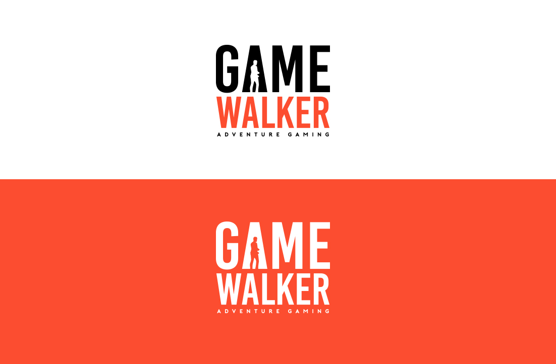 Logo Design by GLDesigns for Gamewalker | Design #17940784