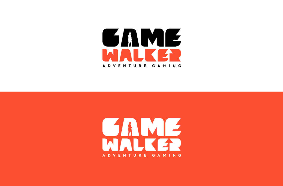 Logo Design by GLDesigns for Gamewalker | Design #17944659