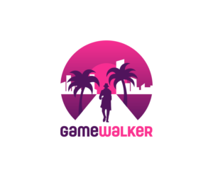 Gamewalker | Logo Design by ACK Design