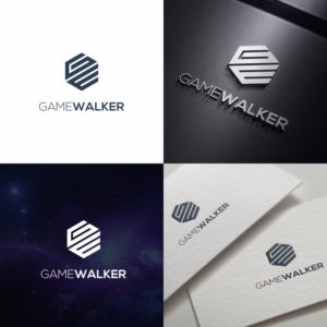 Logo Design by Optimistic_Studio for Gamewalker | Design: #18206434