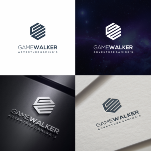Logo Design by Optimistic_Studio for Gamewalker | Design: #18208804