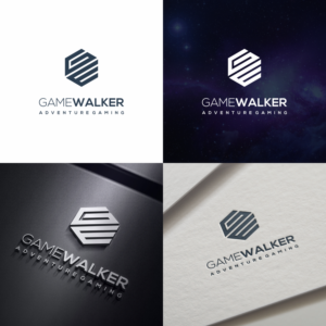 Logo Design by Optimistic_Studio for Gamewalker | Design: #18210513
