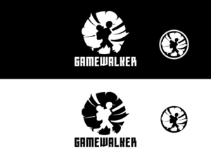 Gamewalker | Logo Design by mr.stanche