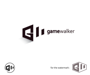 Logo Design by royanmj04 for Gamewalker | Design: #18054012