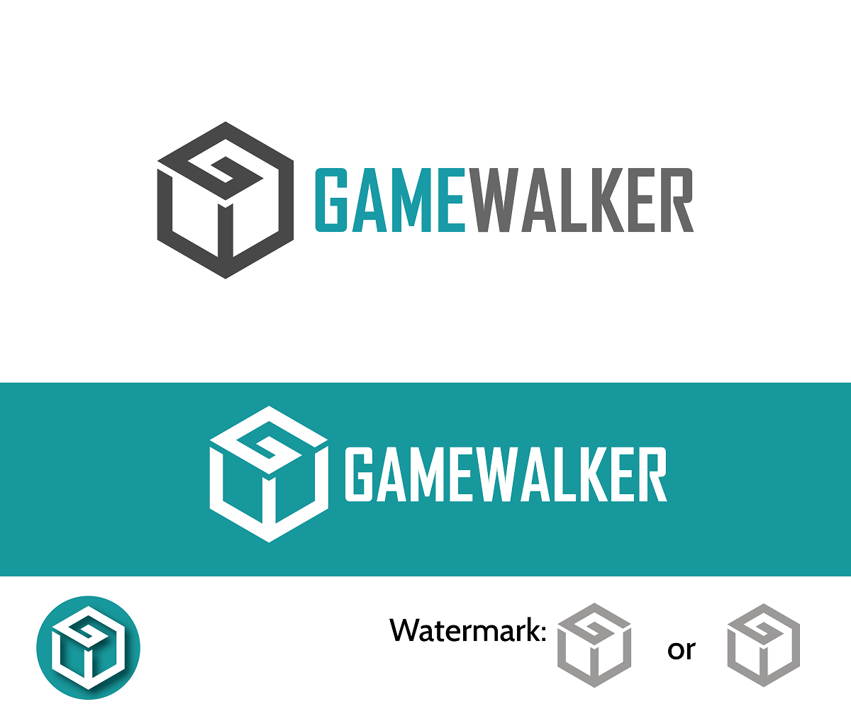 Logo Design by royanmj04 for Gamewalker | Design #18054017