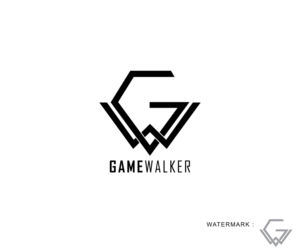Logo Design by royanmj04 for Gamewalker | Design: #18054060