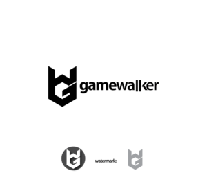 Logo Design by royanmj04 for Gamewalker | Design: #18063755