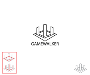 Logo Design by royanmj04 for Gamewalker | Design: #18063813