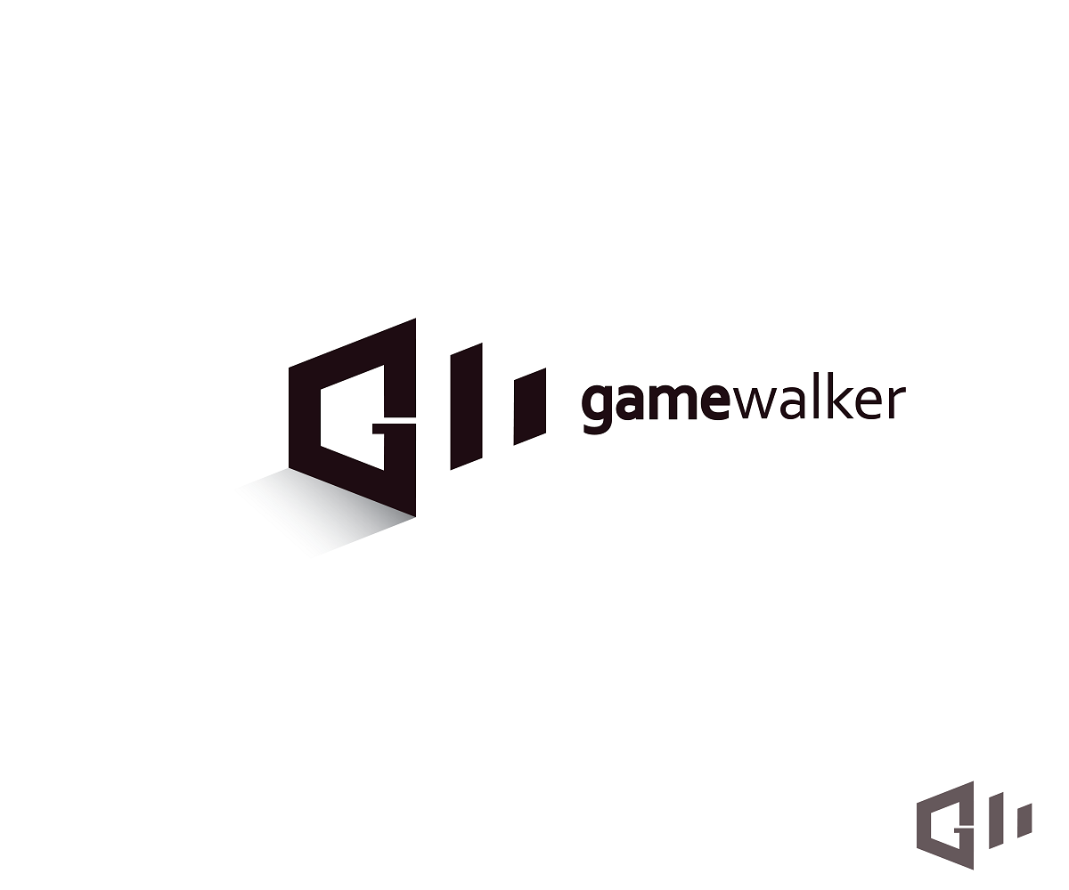Logo Design by royanmj04 for Gamewalker | Design #18166263