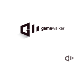 Logo Design by royanmj04 for Gamewalker | Design: #18166263