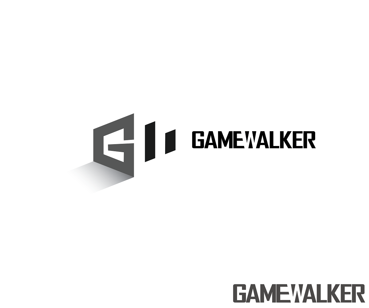 Logo Design by royanmj04 for Gamewalker | Design #18167898