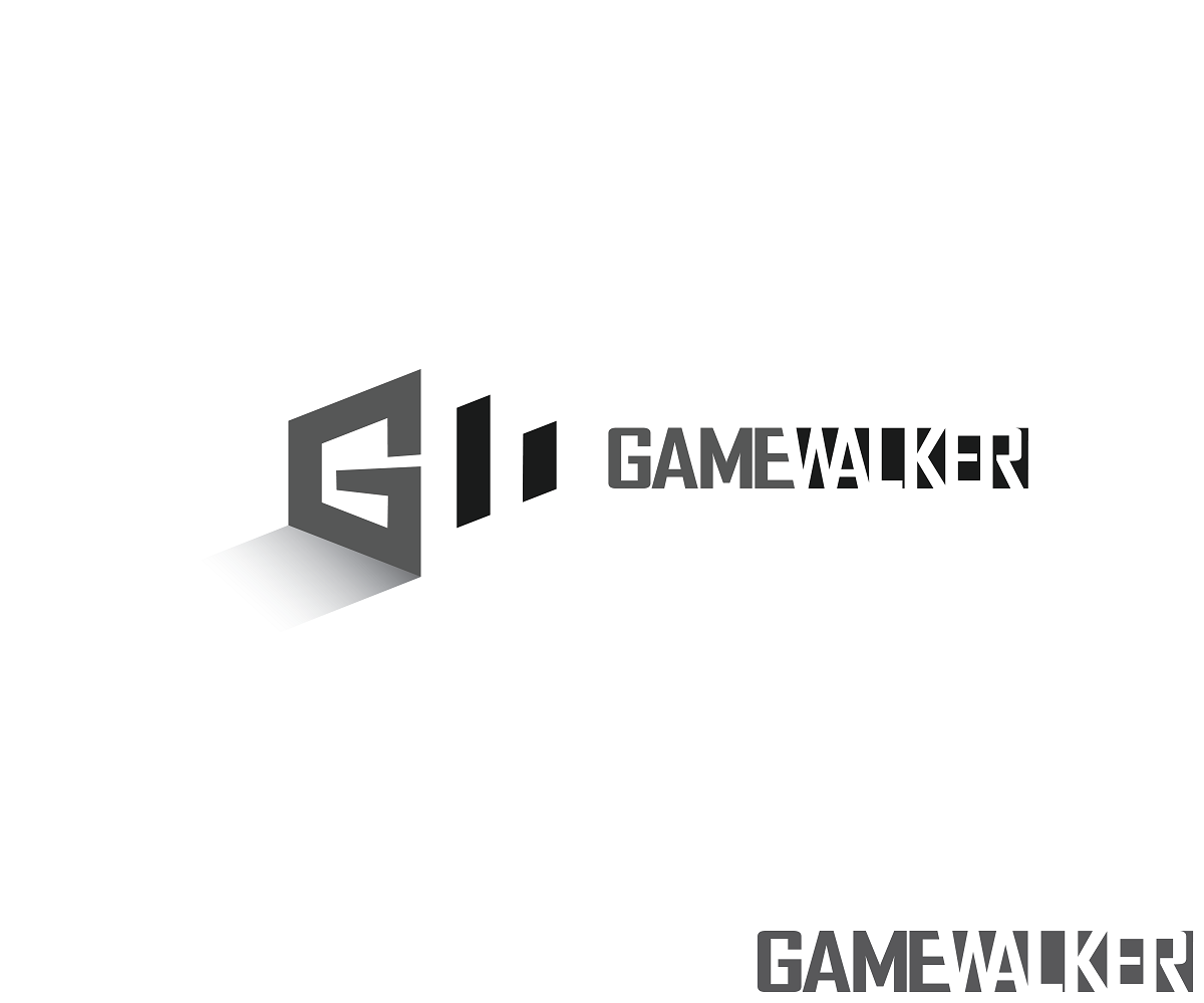 Logo Design by royanmj04 for Gamewalker | Design #18186720