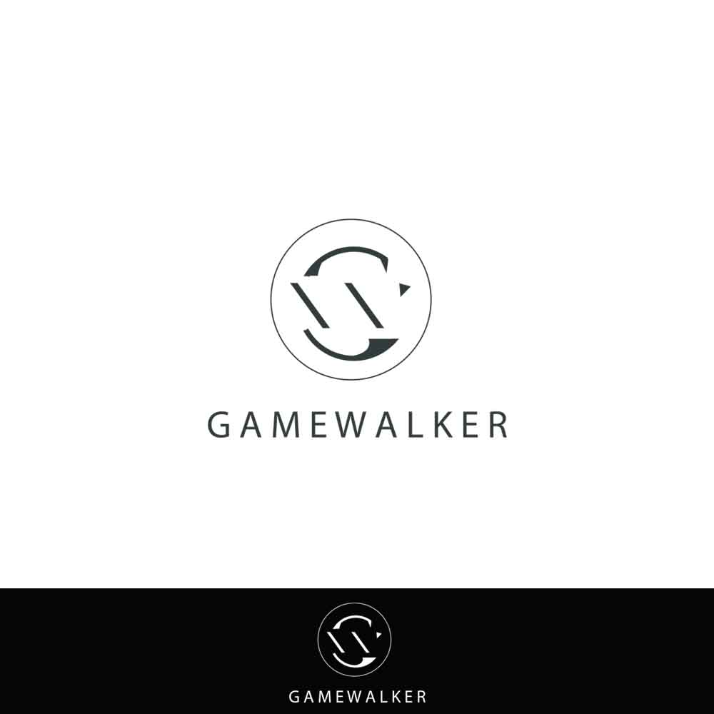 Logo Design by Dionis Design for Gamewalker | Design #17940224