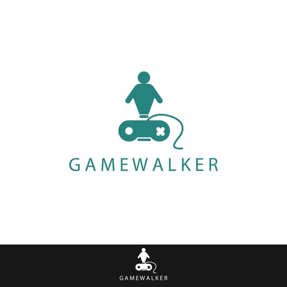 Logo Design by Dionis Design for Gamewalker | Design #17940605