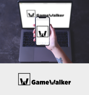 Logo-Design von FireBlaster für Gamewalker | Design #17973965