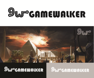 Logo Design by Kanancat for Gamewalker | Design #17960279