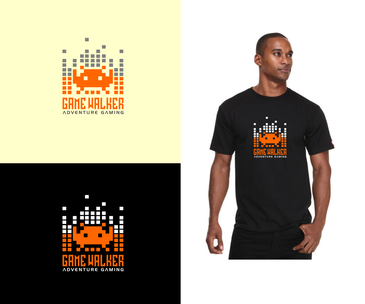 Design de Logo par Art Canary pour Gamewalker | Design #18073942