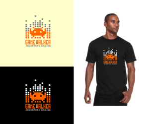 Logo Design by Art Canary for Gamewalker | Design: #18073942