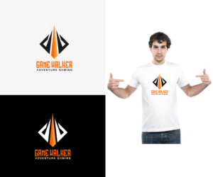 Logo-Design von Art Canary für Gamewalker | Design #18074237