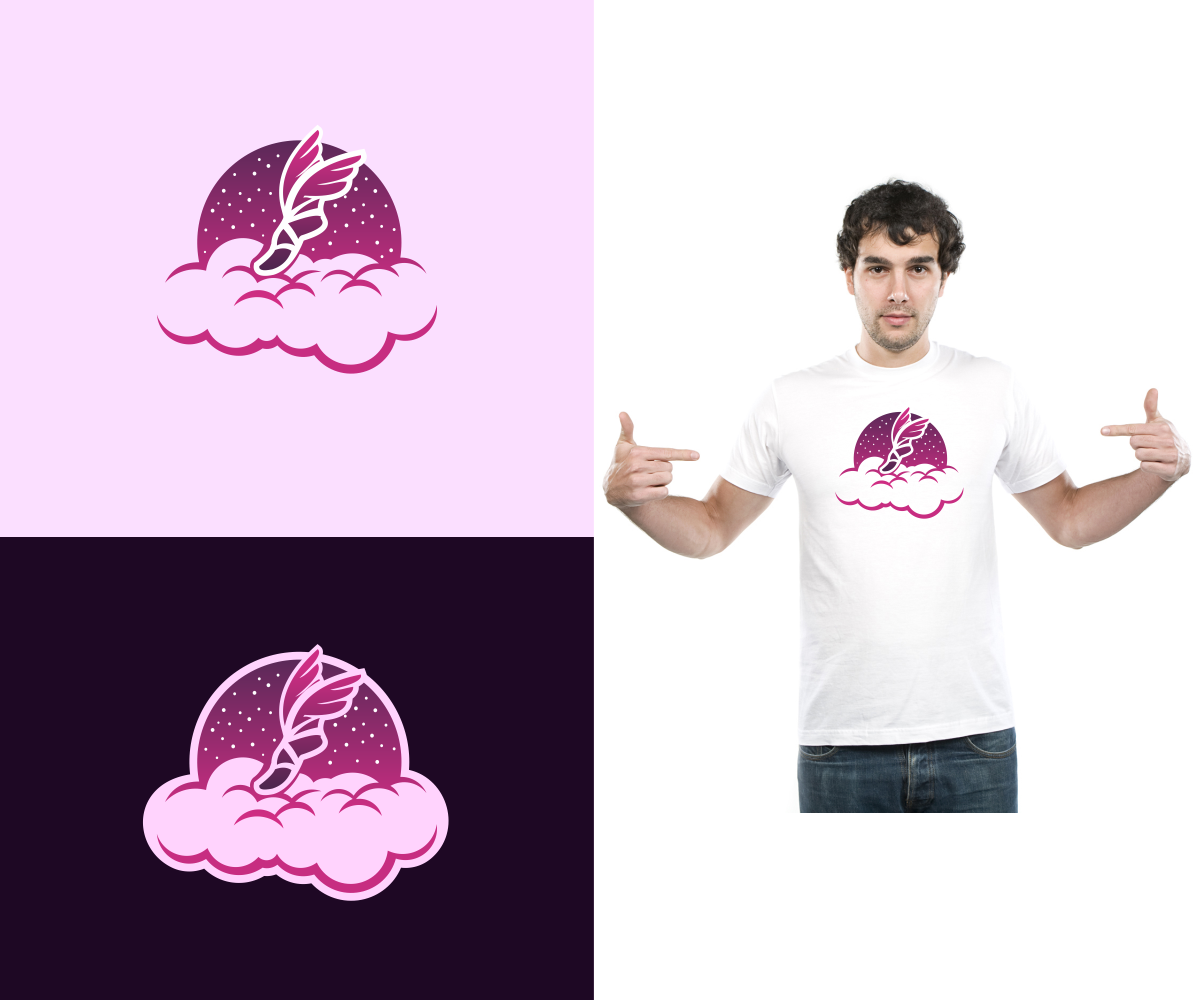Logo Design by Art Canary for Gamewalker | Design #18180405