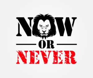Logo Design by sangeloenriquez for Now or Never Inc | Design: #17968218