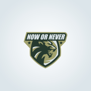 NOW OR NEVER  | Design de Logo par Ena