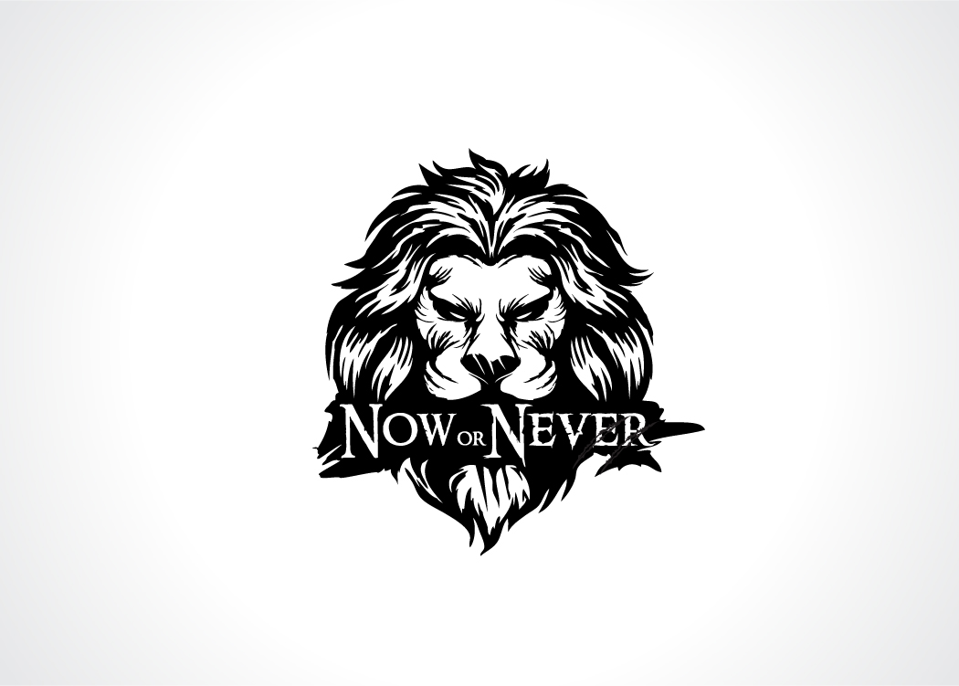 Logo Design by jtcreativity2213 for Now or Never Inc | Design #18017528