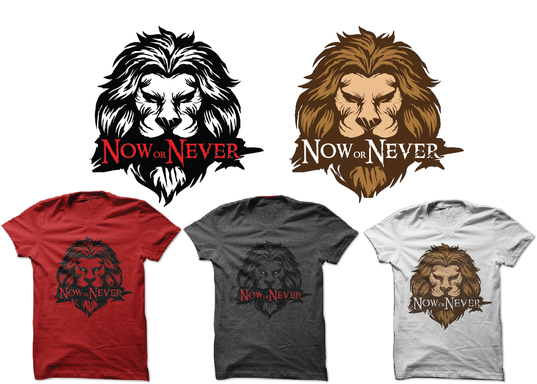 Logo Design by jtcreativity2213 for Now or Never Inc | Design: #18053204