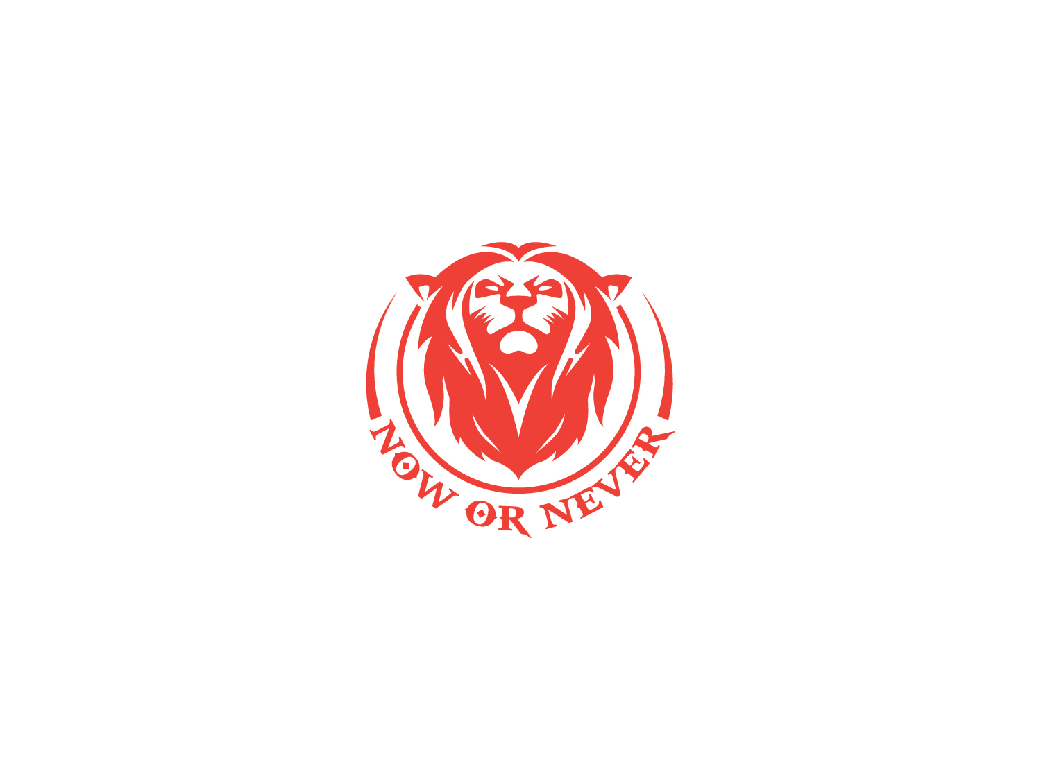 Diseño de Logo por R@hid09 para Now or Never Inc | Diseño #18037305