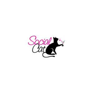 Logo Design by ecorokerz for Social Quencher | Design #17970790