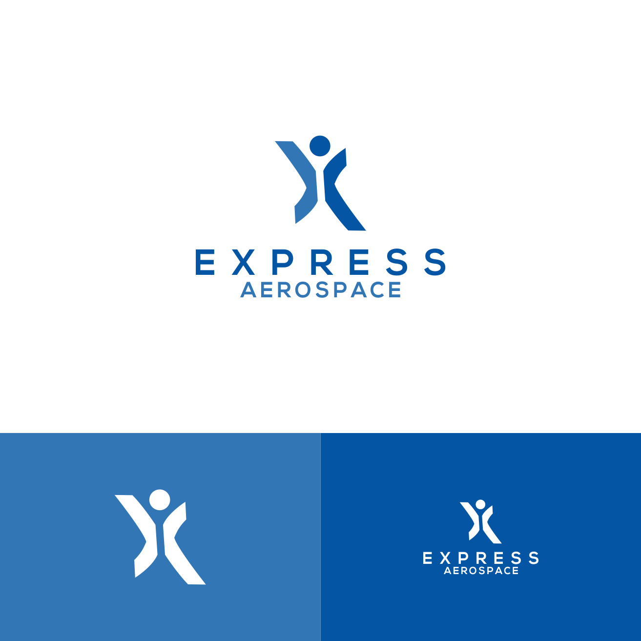 Logo Design by jenggot_merah_ for Express Aerospace | Design #17944357