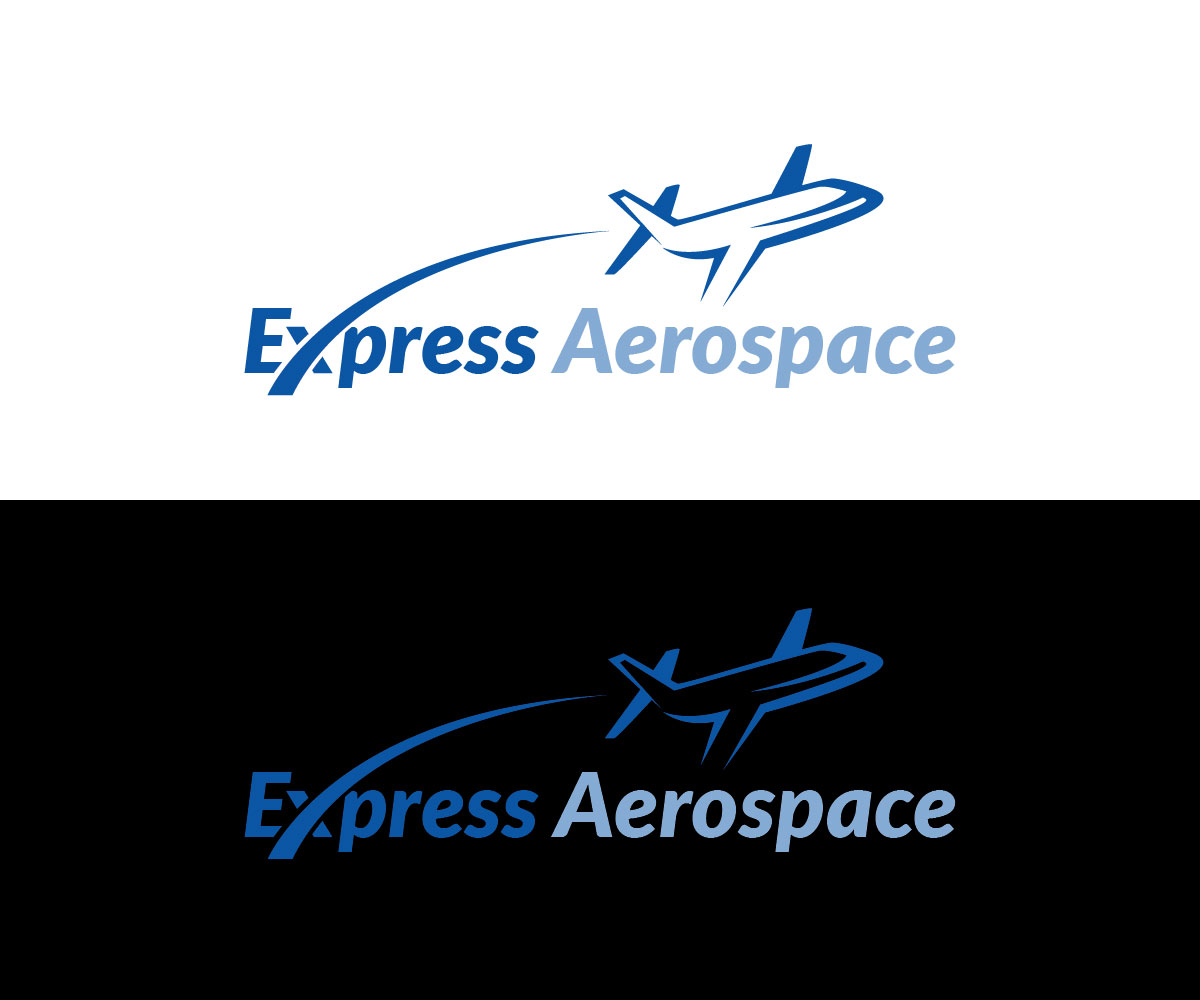 Logo Design by creatonymous for Express Aerospace | Design #17941799