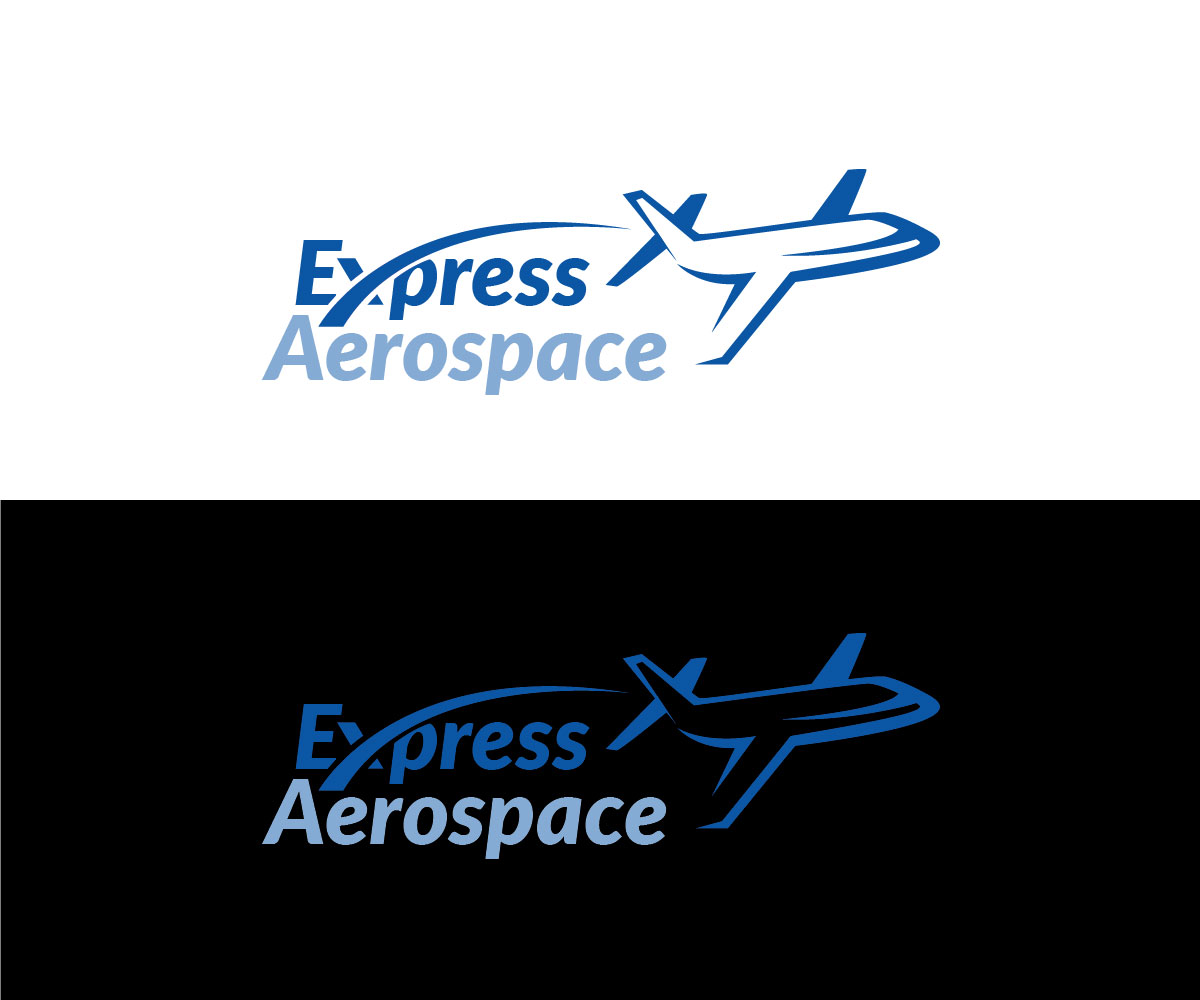 Logo Design by creatonymous for Express Aerospace | Design #17941800