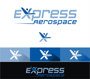 Logo Design by Soul Light for Express Aerospace | Design: #17942765