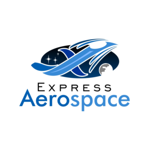 Logo Design by Sergio Medina for Express Aerospace | Design: #17941276