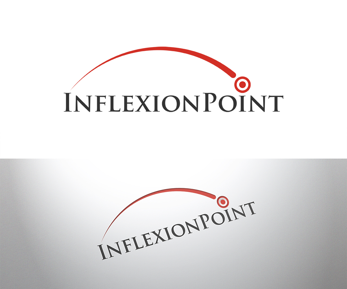 Diseño de Logo por CK Studio para InflexionPoint | Diseño #17941219