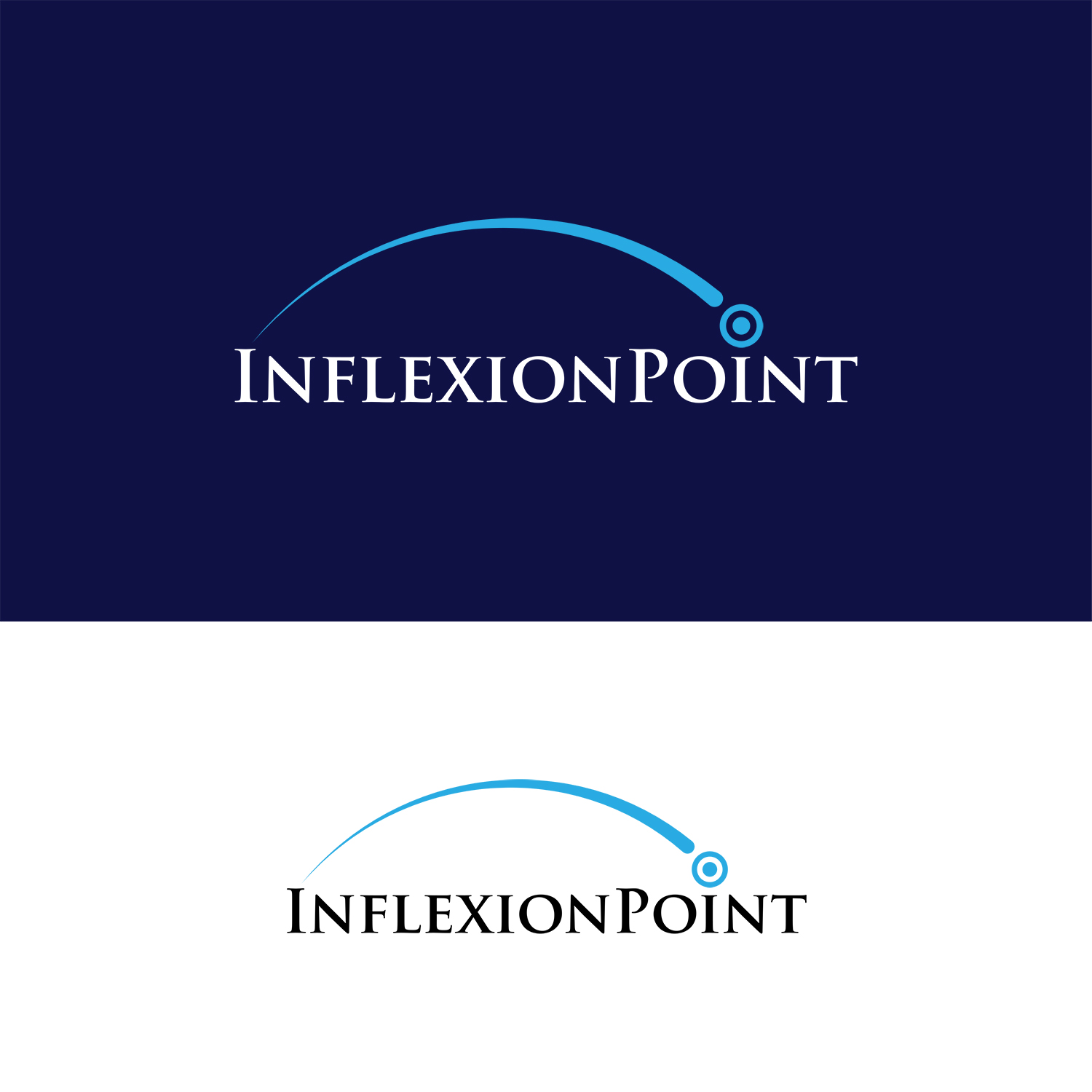 Logo-Design von CK Studio für InflexionPoint | Design #17998380