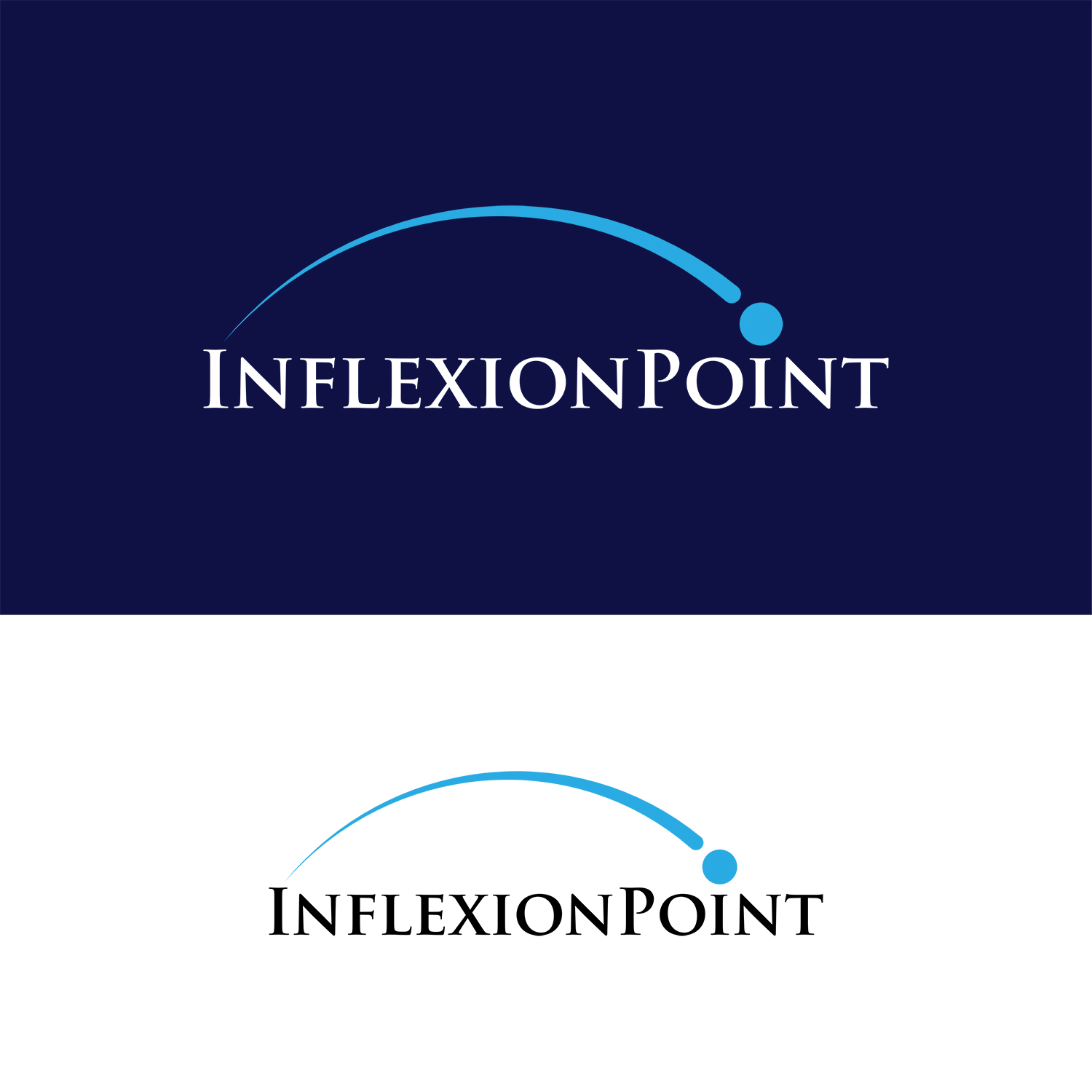 Logo-Design von CK Studio für InflexionPoint | Design #17998384