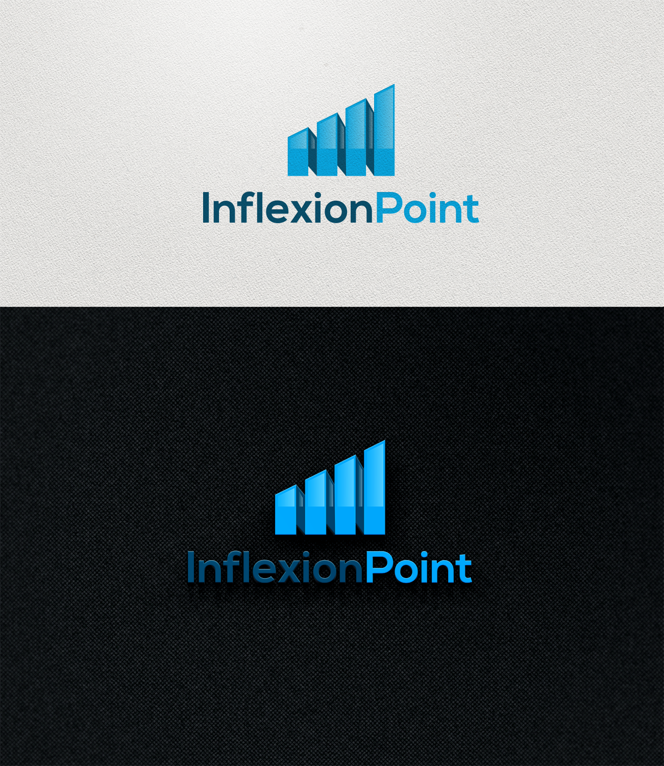 Logo Design by covi for InflexionPoint | Design #18025725