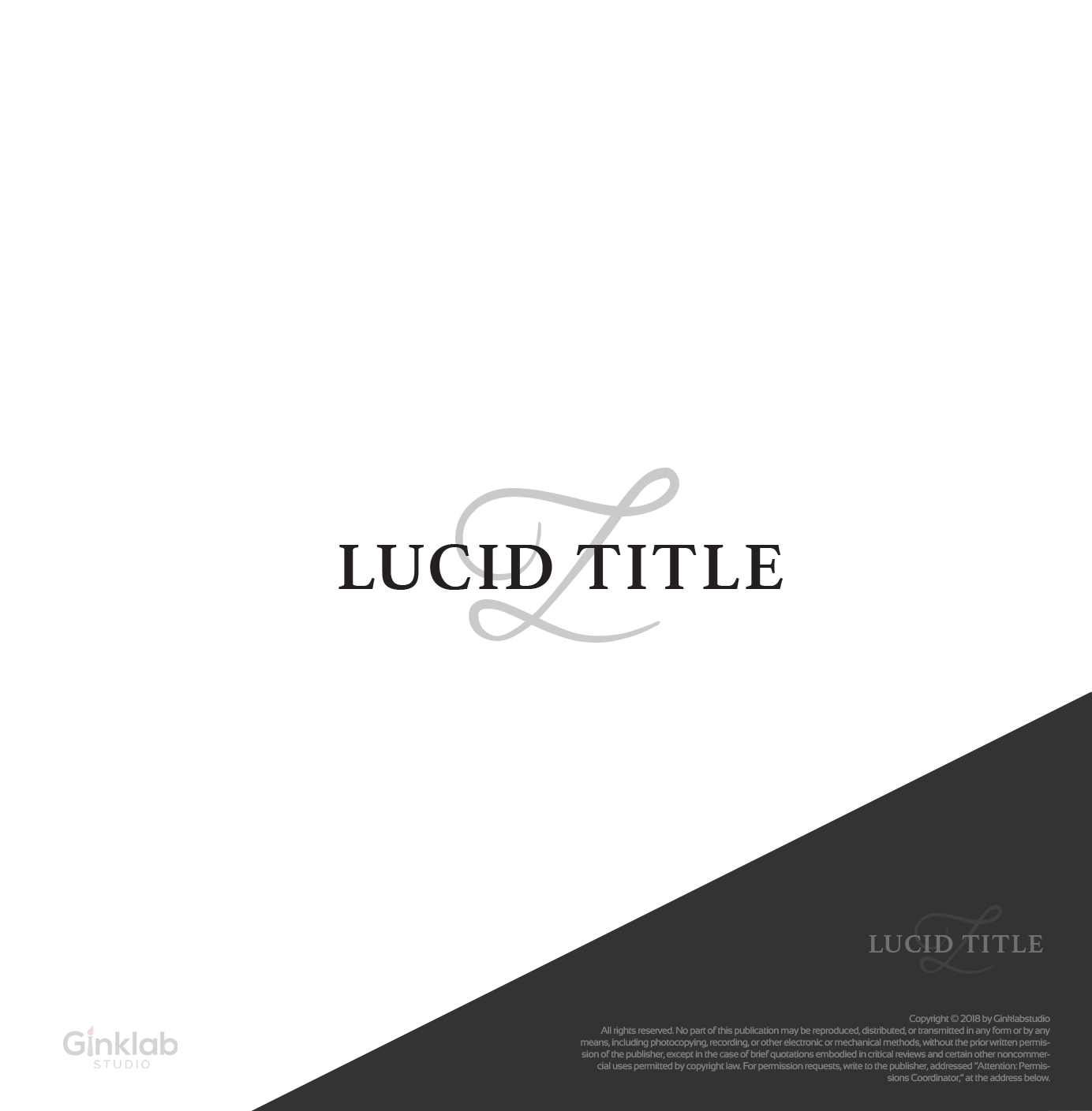 Logo Design by ginklab-studio for this project | Design #17948409