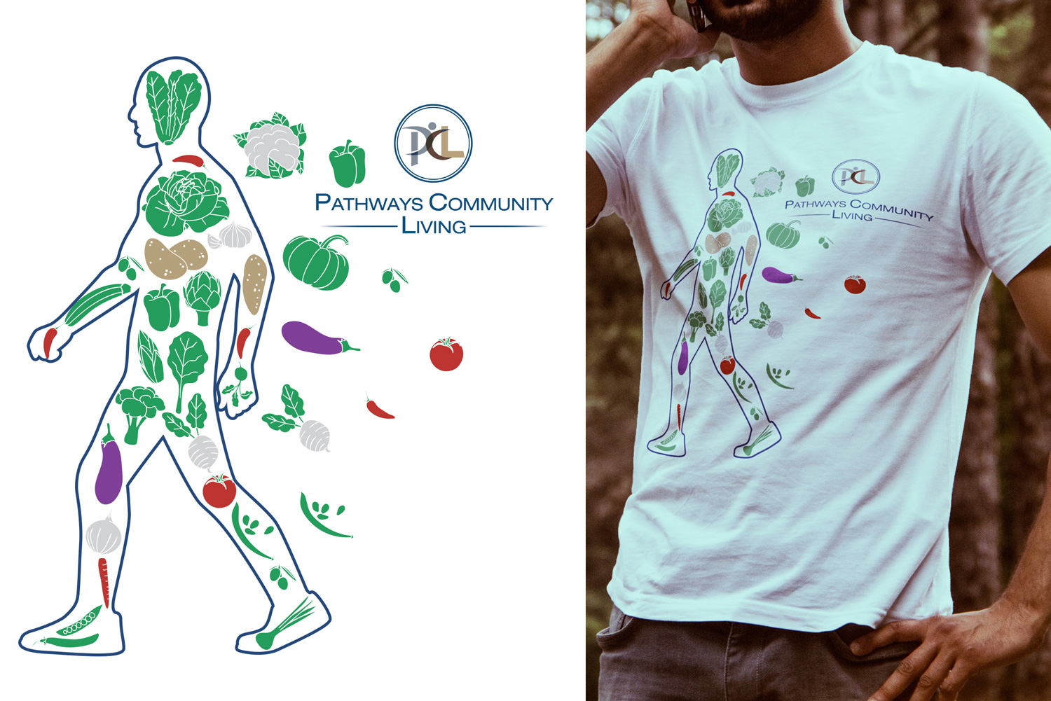 T-shirt Design by Impressive Solutions for this project | Design #17944557