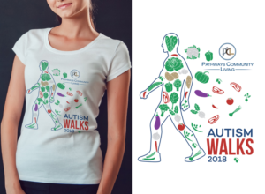 T-shirt Design by Impressive Sol