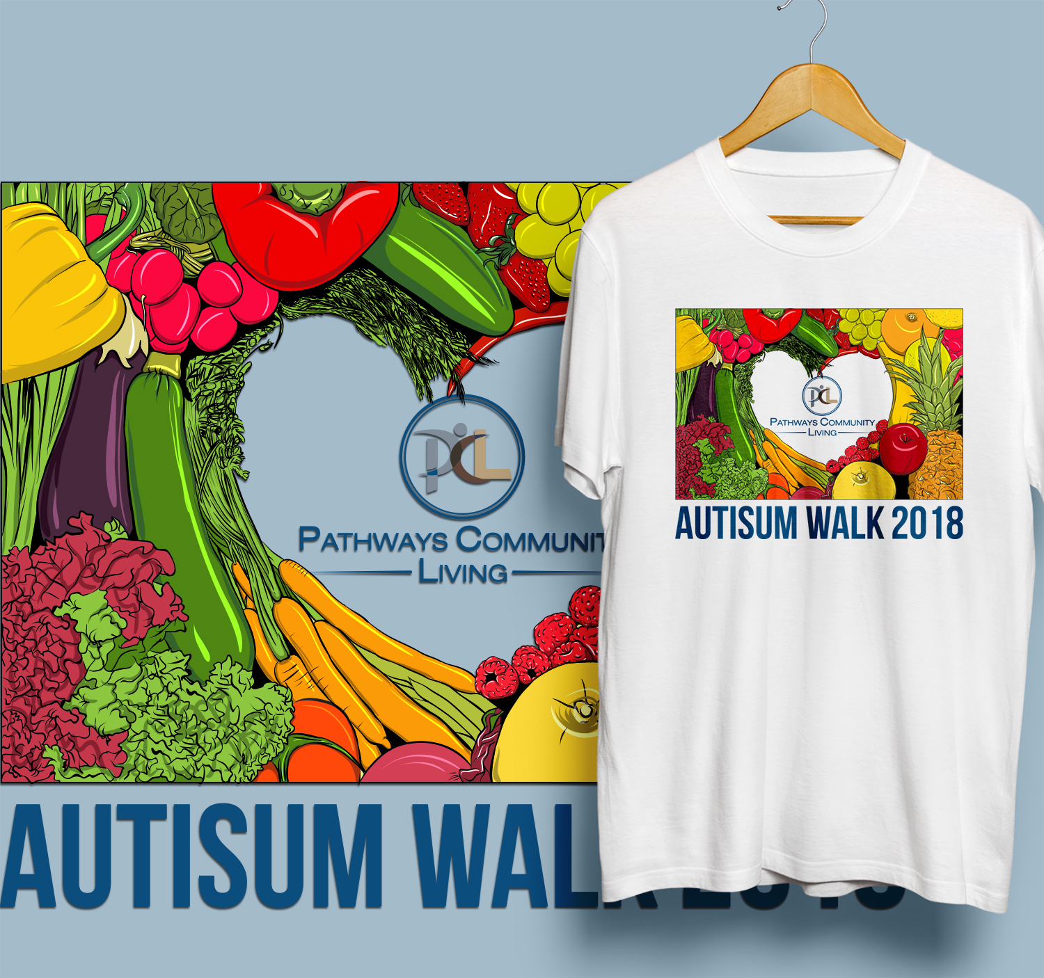 T-shirt Design by 99.degree for this project | Design: #18008687