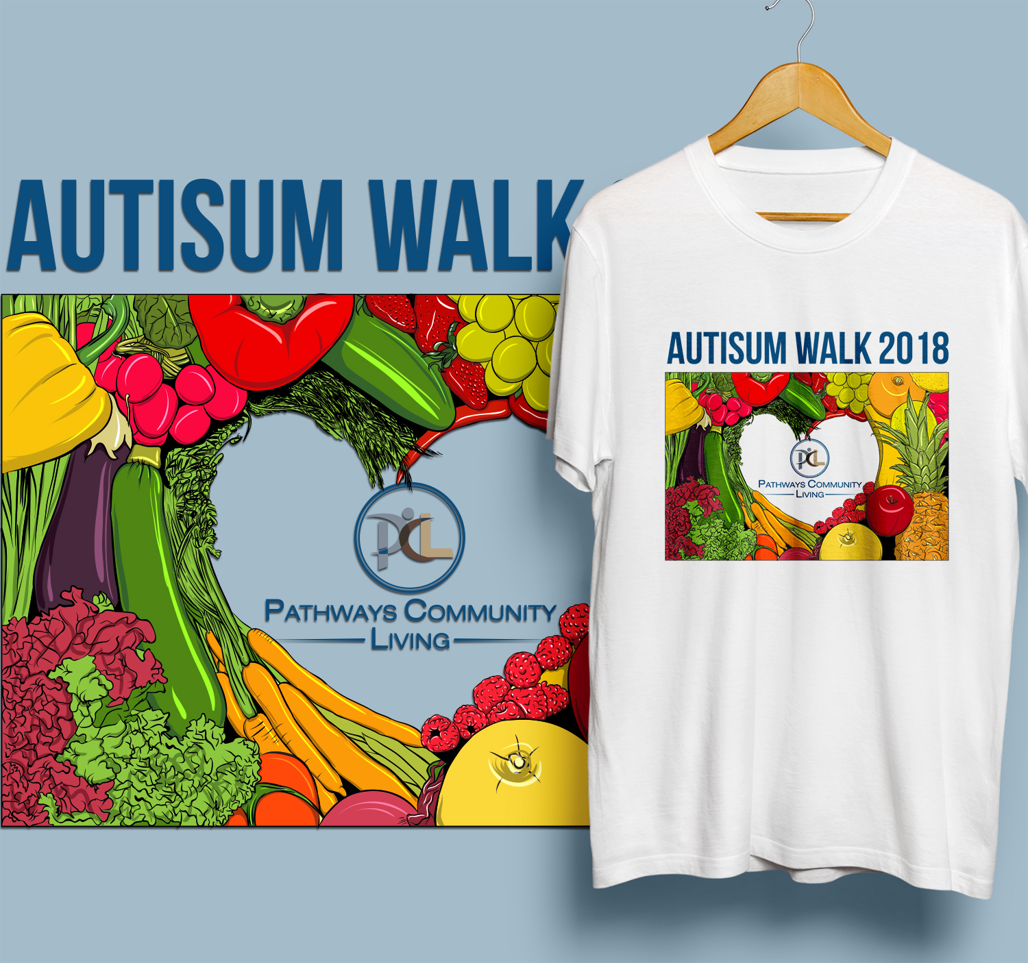 T-shirt Design by 99.degree for this project | Design #18008715