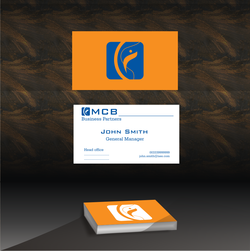Logo Design by axa for MCB Business Partners | Design #21831183