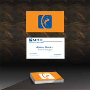 Logo Design by axa for MCB Business Partners | Design: #21831183